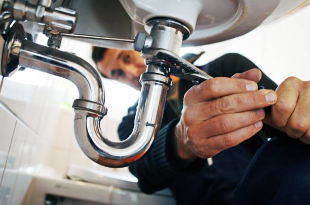 Best Clogged Drain Plumber  in Zeigler, IL